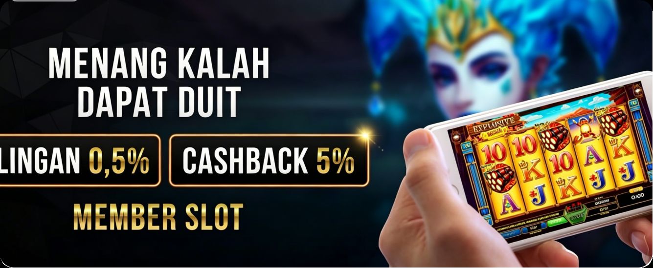Main nota4dapk.com Menang Jackpot Besar