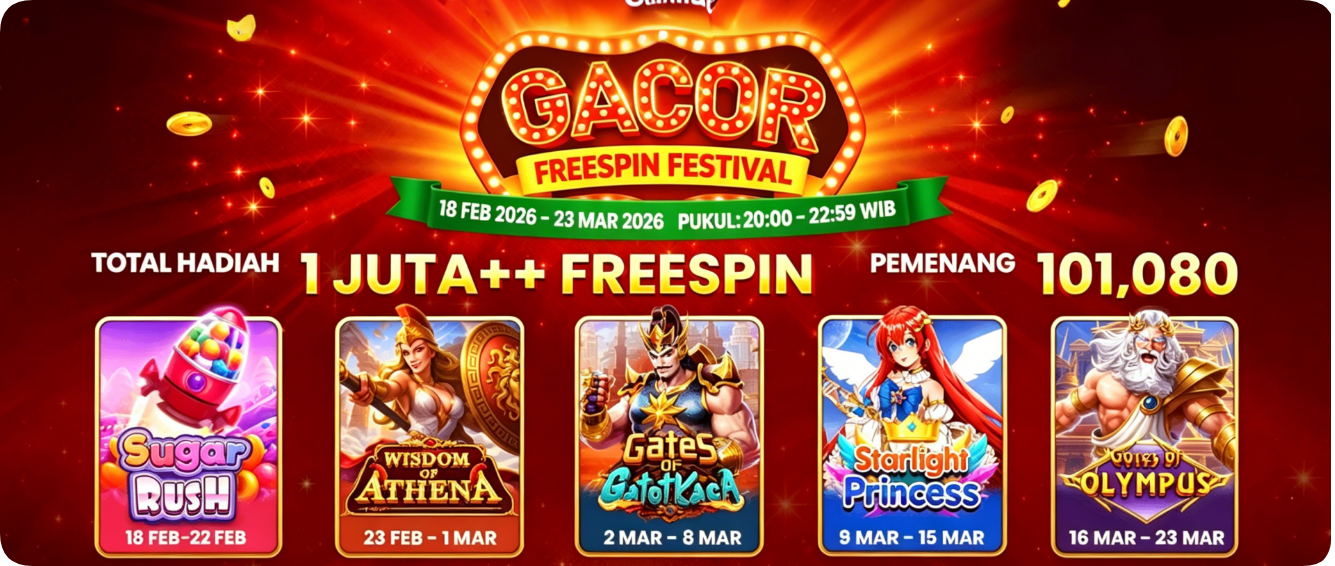 Login nota4d Sekarang Bonus Melimpah